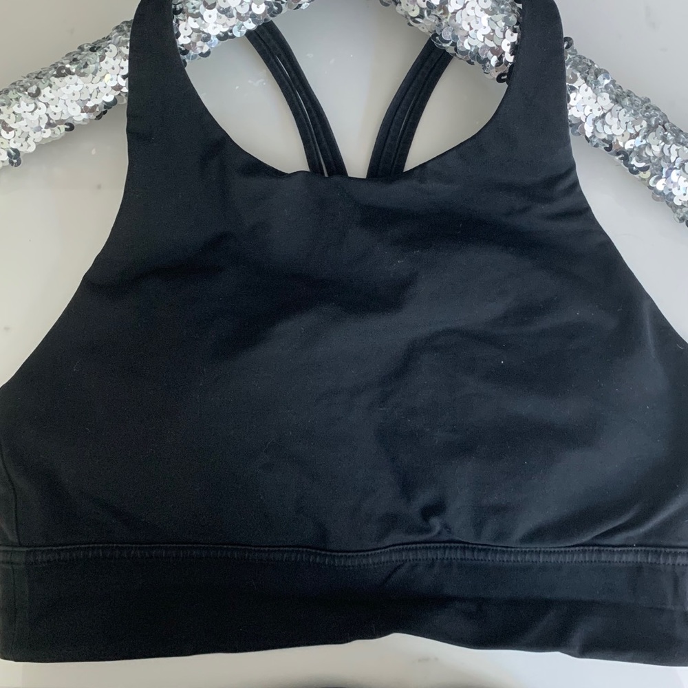 Lululemon x Soulcycle Bra